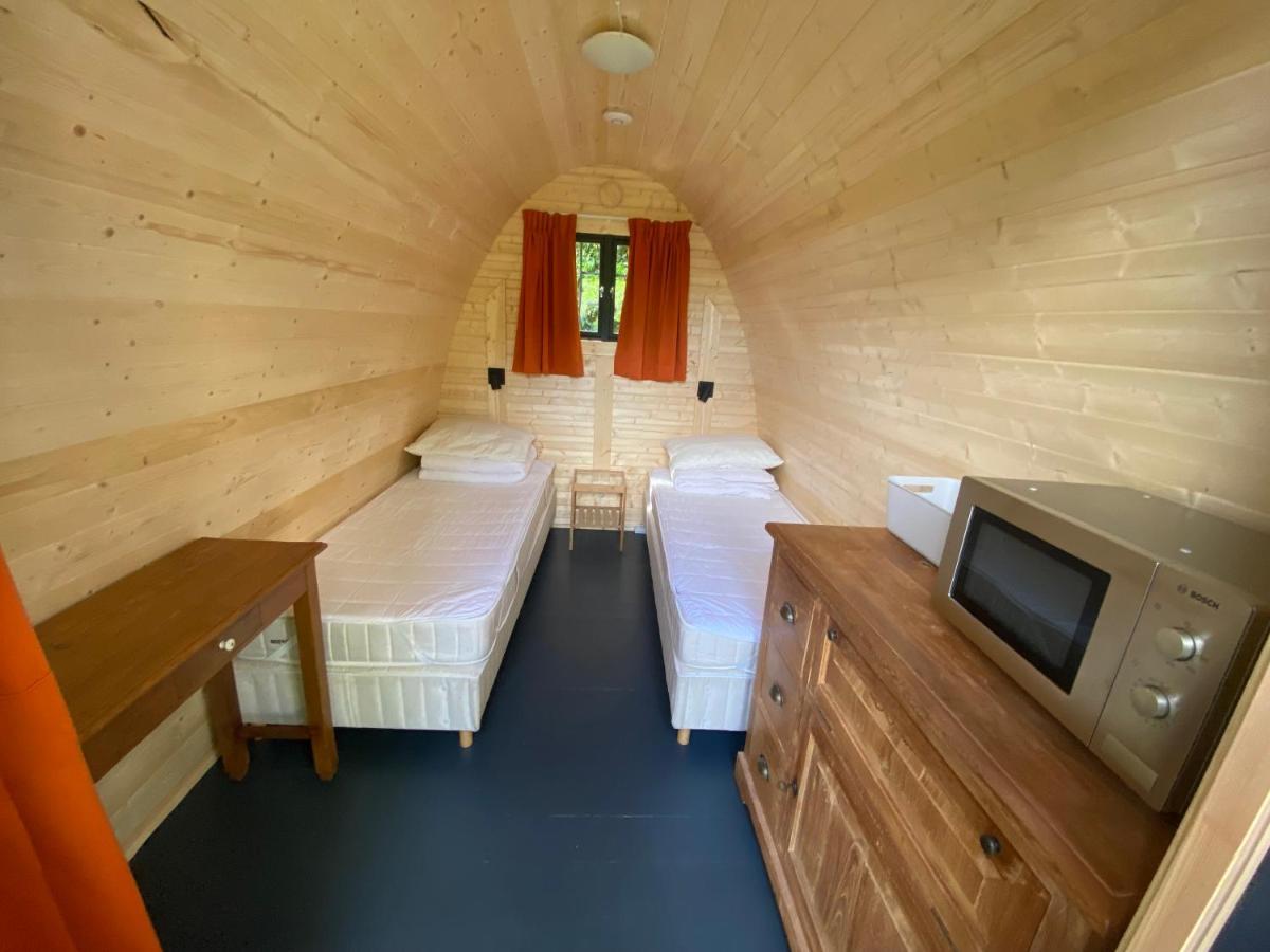 מלון Schoonoord Camping Tante Bob & De Rakkertjes מראה חיצוני תמונה